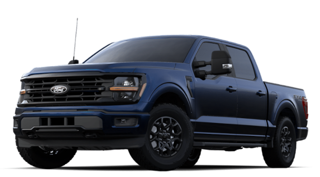 2024 Ford F-150+F-150